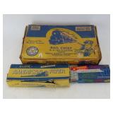 Rail Chief & American Flyer Model Trains