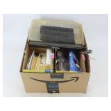 Model Train Parts, Tools and Decals