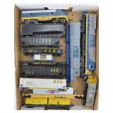 HO Gauge Model Trains