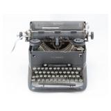 L.C. Smith Super Speed Typewriter