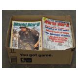 World War II History Magazines