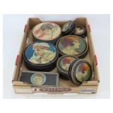 Early Hollywood Portrait Tin Collection