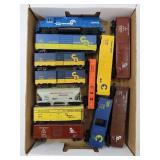 HO Scale Model Trains