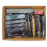 S Scale Model Trains