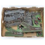 Lionel O Gauge Track and Switches