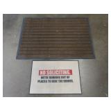 Entry Mats