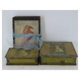 Art Nouveau Style Collectibles