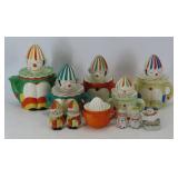 Japanese Clown Juicers