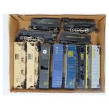 HO Gauge Model Trains