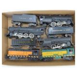 S Gauge American Flyer Model Trains