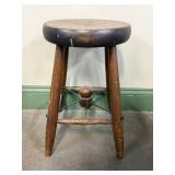 Wood Machinist Stool