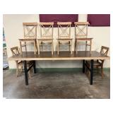Dining Table and Chairs