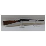 Remington Rifle