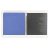 United States First Day Cover Albums