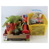 Toys and Action Figures