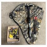 Parker Terminator Compound Crossbow