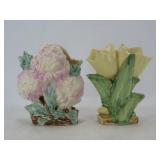McCoy Pottery Vases