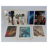 U.S. Postal Service Commemorative Stamps