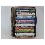 DVDs, Movies, Television and Music