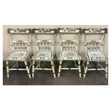 Painted Decorated Chairs