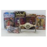 Action Figures and Collectibles