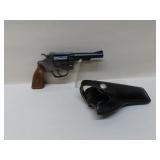 S&W Revolver
