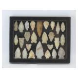 Native American Stone Points