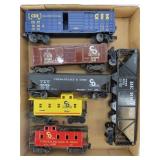 Lionel O Gauge Model Trains