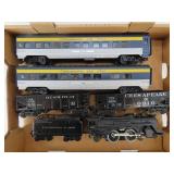 MTH & Lionel O Gauge Model Trains