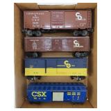 O Gauge Model Trains