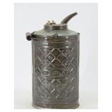 Gem Kerosene Bottle