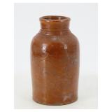 Shenandoah Valley Earthenware Jar