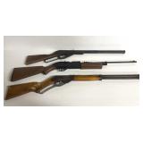 BB and Pellet Air Rifles