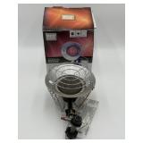 Red Stone Propane Radiant Heater
