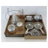 Metal Citrus Juicers and Kitchenware