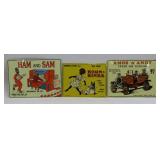 Black Americana Reproduction Tin Signs