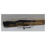 Weatherby Rifle