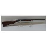 Iver Johnson Shotgun