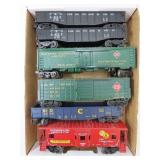 O Gauge Model Trains