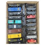 HO Gauge Model Trains