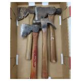 Hammers and Hatchets