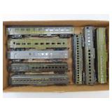 HO Scale Model Trains