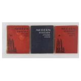 Modern Postage Stamp Albums with Worldwide Stamps