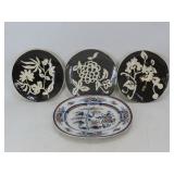 Wedgewood and Studio Plates
