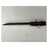 Japanese Type 30 Arisaka Bayonet
