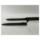 Italian Carcano M1938 Bayonet