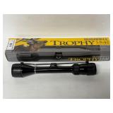 Bushnell Trophy 3-9x40 Rifle Scope