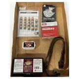 Black Powder Rifle Supplies