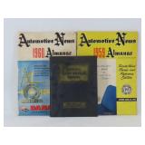 Automotive Reference Books & Repair Manual