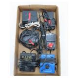 Model Train Transformers & Controls